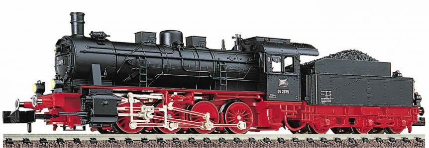 Fleischmann 7155, Spur N, Dampflokomotive mit Tender, hotsell Epoche III