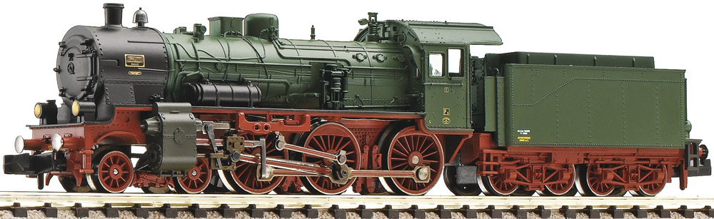 Fleischmann 716086 - Royal Prussian Steam Locomotive type P 8 of