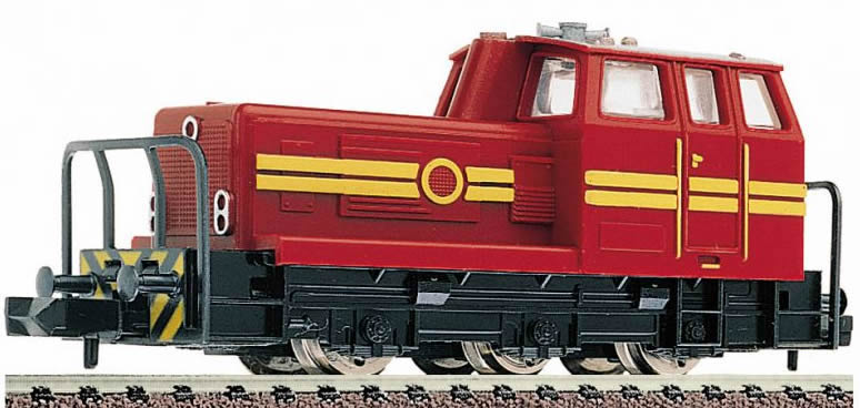 Fleischmann N - 7175 - Locomotive à vapeur avec wagon - Catawiki