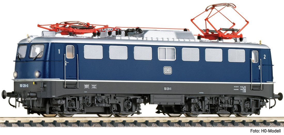 Fleischmann 733810 DB BR 112（E10） 電気機関車 フライシュマン series 112 DB AG epoch V | 鉄道模型通販専門店