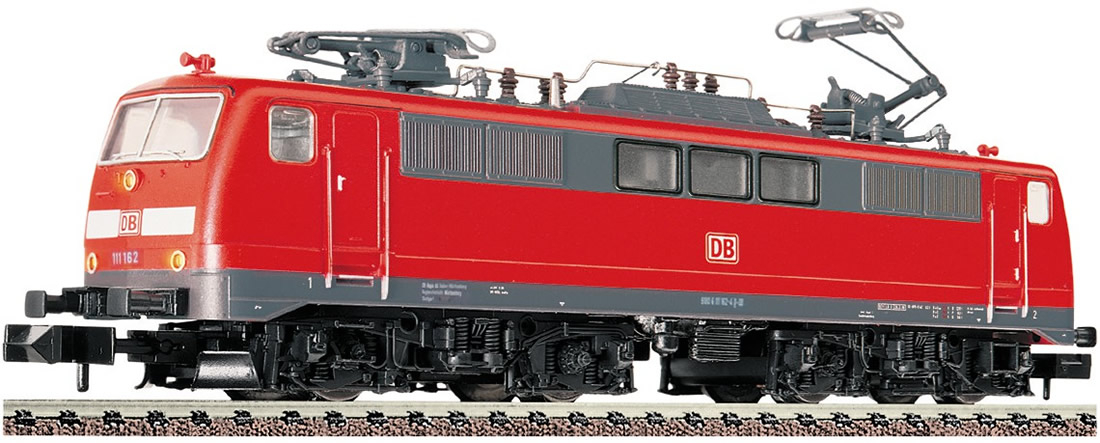 値引 German - 734603 Fleischmann Electric the of BR111 Locomotive 外国車輌
