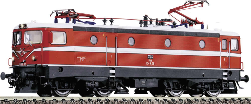 ◇ OBB Rh.2016 重連 Fleischmann 726015 ◇