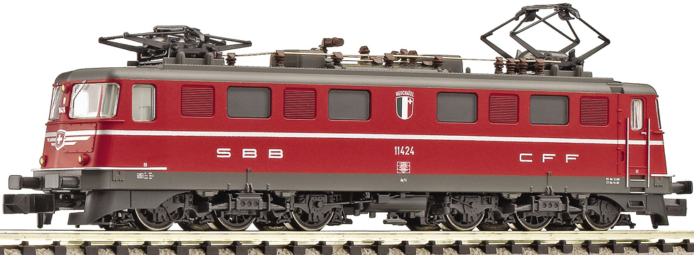 FLEISCHMANN スイス型 Ae6/6 L737205.jpg