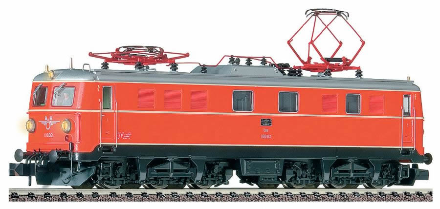 Fleischmann 737302 - Electric loco of the ÖBB, class 1010