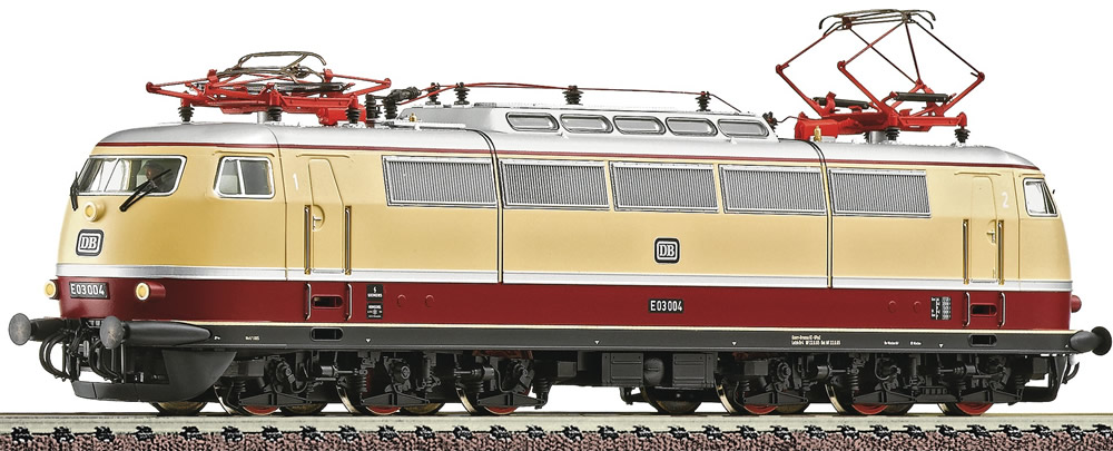 鉄道模型 HO FLEISCHMANN DB120 鉄道模型 HO FLEISCHMANN DB120 鉄道