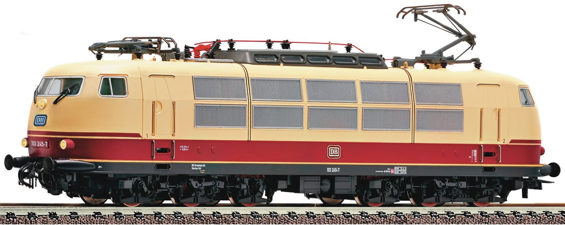 鉄道模型 Fleischmann 738972 DCC Sound BR 187 RBT100) Fleischmann 738972 E-Lok BR 187 swissrail traffic, digital