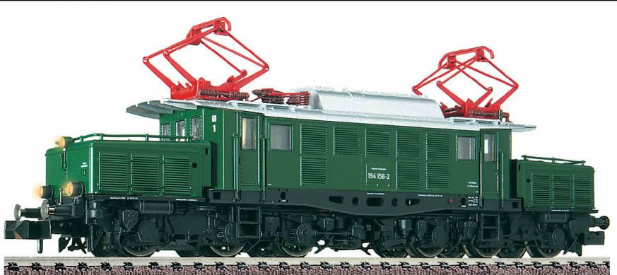 Fleischmann 7394 - ELECTRIC LOCO BR 194