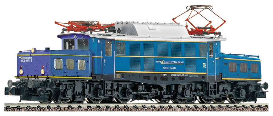 Fleischmann 739404 - Electric loco of the MWB, class 1020