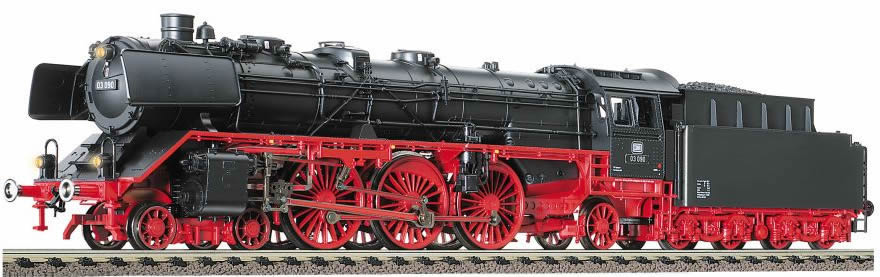 Fleischmann 74103 - Tender loco of the DB, class 03.0-2