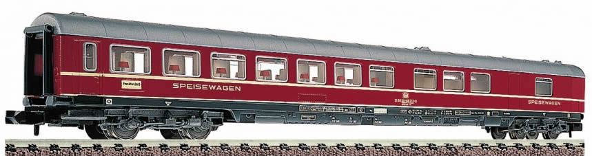 Rame Fleischmann 5184 H0 – Voiture EuroCity 2ème Classe, époque 5, Neuve Sous Blister