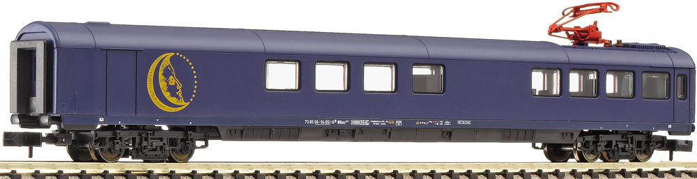 Fleischmann 860601 - Passenger car City Night Line