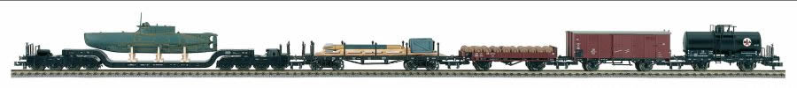 FLEISCHMANN 880901 wagon set