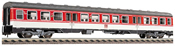 COACH FOR DIESEL RAILCAR