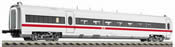 ICE-T-Centre coach with tilt-technology 2nd class, type 411.7 of the DB AG