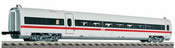 ICE-T-Centre coach with tilt-technology 2nd class, type 411.6 of the DB AG