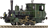 Steam Locomotive 