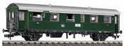 Passenger coach 1st class, type Ai (Bi-29) of the DB