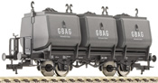 2-axle coal car