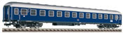 DB 2nd Class Couchette Coach BLU