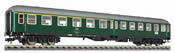 1st/2nd Class coach for semi fast trains, type ABymf 411 of the DB