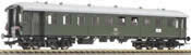 Express train passenger car 2nd class