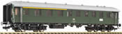 Express train passenger car 1/2 class