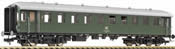 Express train passenger car 2nd class