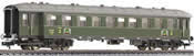 Express coach 2 class, SNCF