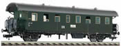 Passenger coach 2nd class, type Bi (Cid-27) of the DR