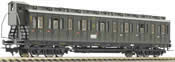 4-axle compartment car 2nd class w/brakemans cab