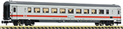 IC/EC 2nd class large-capacity coach of the DB AG