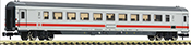 IC/EC 2nd class large-capacity coach of the DB AG