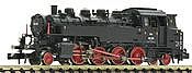 Austrian Steam locomotive class 86 of the ÖBB (Sound Decoder)