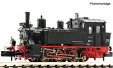 German Steam locomotive class 98.8 of the DB
