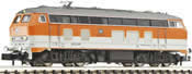Diesel Locomotive BR 218 City Bahn     