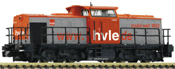Diesel Locomotive V 160.6