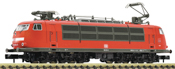 German Electric locomotive 103 233-3 of the DB AG 