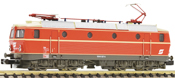 Austrian Electric locomotive 1044 107-9 of the OBB