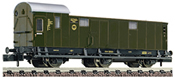 Baggage Car 3-axle                              