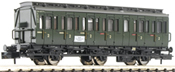 Compartment coach, 3-axled, type C3 pr 11 of the DB
