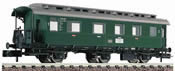 3-axled passenger coach 1st. 2nd class, type AB3is (BC3ipr05) of the DB