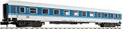 InterRegio, long distance coach 1st class, type Aimh.260 of the DB
