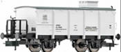 Gas tank wagon 