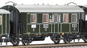 Bavarian 2/3 Class Coach