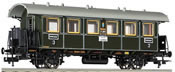 Bavarian 2nd Class Coach