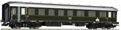 Type C4ü-35 3rd Class Express Coach