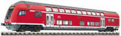 DOUBLE-DECKER COACH,2ND CLASS