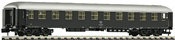 1st class express train coach