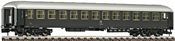 2nd class express train coach