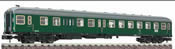 2nd Class control-cab coach for semi fast trains, with baggage compartment